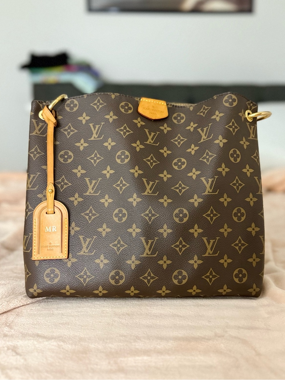 LV Monogram Graceful PM - Picture 1 of 12